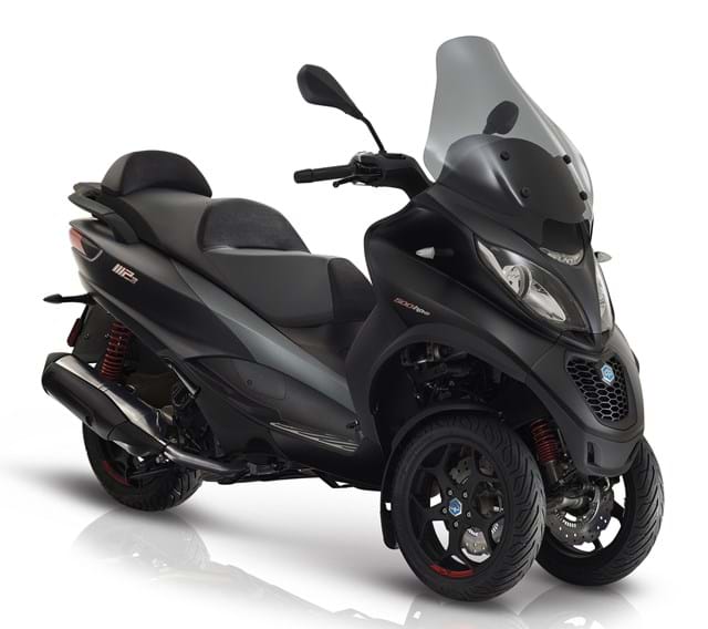 Piaggio MP3 500